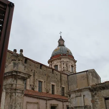 Appartamento I Colori Di Ballarò Palermo